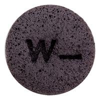 woods_ copenhagen Activated Charcoal Konjac Sponge - 1 st
