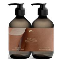 woods_ copenhagen Body Care Essentials Duo - 1 set