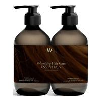 woods_ copenhagen Volumizing Hair Care Essentials Duo - 1 set