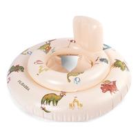 Filibabba Babybadering Alfie Dino Beach - 1 st