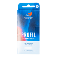 RFSU Profil Kondomer - 10 st