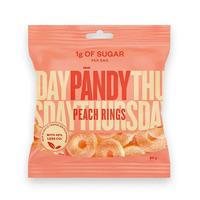 Pändy Peach Rings - 50 g