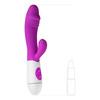 Teazers Realistic Rabbit Vibrator - Lila