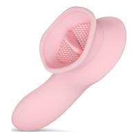 Teazers Clitoral Stimulator with Tongue - 1 st