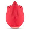 Teazers Slickande & Vibrerande Rosvibrator - 1 st