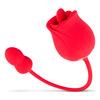 Teazers Rose Vibrator och klitorisstimulator - 1 st
