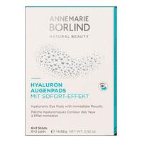 Annemarie Börlind Hyaluronic Eye Pads - 6 x 2 st