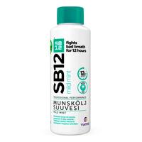 SB12 Mild Munskölj - 500 ml