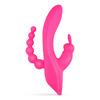 Teazers Triple Rabbit Vibrator - 1 st