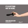 Teazers Analvibrator with Heating Function - 1 st