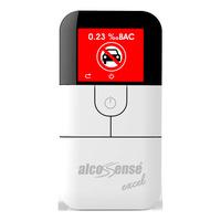 AlcoSense Alkomätare Excel