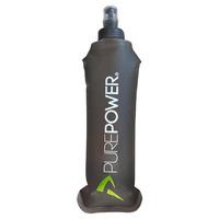 Purepower Soft water bottle svart  - 500 ml