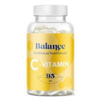 Balance C-vitamin - 95 tabletter