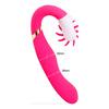 Teazers Licking Clitoral & G-Spot Vibrator - 1 st