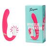 Teazers Licking Clitoral & G-Spot Vibrator - 1 st