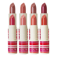 IDUN Minerals Creme Lipstick - Flera färger