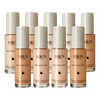 IDUN Minerals Liquid Mineral Foundation Nordic Veil - Flera färger