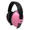 Banz Hörselskydd Baby, Pental Pink - 1 st