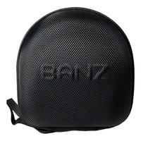 Banz Baby hörselskyddsfodral, Svart - 1 st