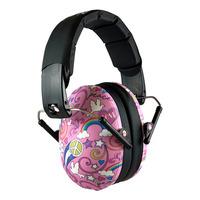 Banz Hörselskydd Barn, Peace Pink - 1 st