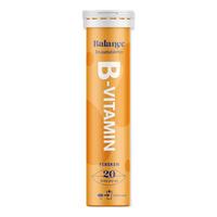 Balance B-vitamin Brusetabletter - 20 brustabletter