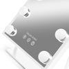 Gillian Jones Makeup Artist Mirror med 9 kraftiga LED-lampor- Vit - 1 st