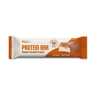 Nupo Protein Bar Peanut Caramel Crunch - 45 g