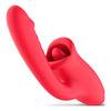 Teazers Clitoris Stimulator & G-Spot Vibrating Dildo - 1 st