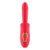 Teazers Clitoris Stimulator & G-Spot Vibrating Dildo - 1 st