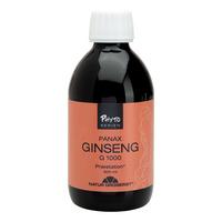 Natur-Drogeriet Ginseng Panax G1000 - 300 ml