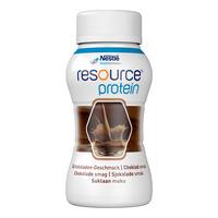 Nestle Resource Protein - 4 x 200 ml - Choklad