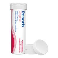 Resorb Original Hallon - 2 x 10 brustabletter