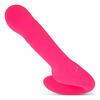   Teazers axelbandslös Strap-On Vibrator - 1 st