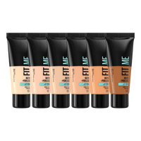 Maybelline Fit Me Matte + Poreless Foundation