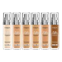 L'Oréal Paris True Match Foundation - 30 ml