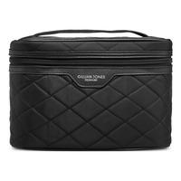 Gillian Jones Beautyboks i 100% återvunnen plast - Svart