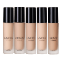 Lavinde Copenhagen Natural Glow Liquid Foundation - 30 ml - flera färger