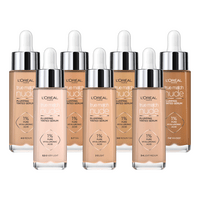 L'Oréal Paris True Match Nude Plumping Tinted Serum - flera färger