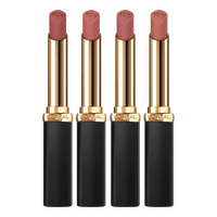 L'Oréal Paris Color Riche Intense Volume Matte Nudes Lipstick - flera varianter