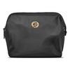Gillian Jones Necessär med bygel i svart nylon - 1 st