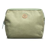 Gillian Jones Necessär i grön manchester - 1 st