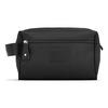 Vittorio Herr Necessär med 3 rum svart nylon