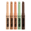 NYX Fix Stick Correcting Concealer Stick - Flera färger