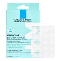 La Roche-Posay Effaclar Duo+M Multi-action Imperfection Patch - 22 st