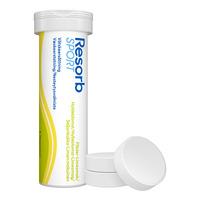 Resorb Sport Fläder-Lime - 2 x 10 st