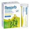 Resorb Sport Fläder-Lime - 2 x 10 st