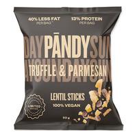 Pändy Sticks Lentil Truffle & Parmesan - 50 g