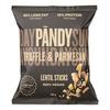 Pandy Sticks Linstryffel & Parmesan - 50 g