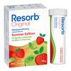 Resorb Original Jordgubb-Lime - 2 x 10 brustabletter