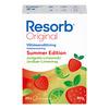 Resorb Original Jordgubb-Lime - 2 x 10 brustabletter